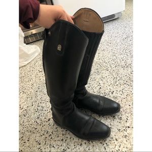 CAVALLO Tall Riding Boots size 36